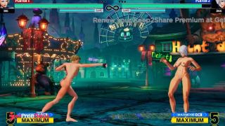 The King Of Fighters Xv Nude Game Play-1