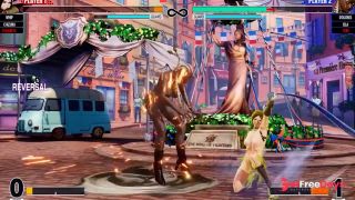 The King Of Fighters Xv Nude Game Play-7