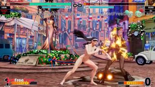 The King Of Fighters Xv Nude Game Play-8