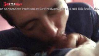 Latino Daddy Gives Boy Tasty Cum to start his Morning-7