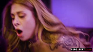 adult xxx clip 21 PurgatoryX - Brittney Kade, Laura Fox , hardcore bj on shemale porn -8