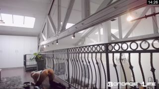 free video 34 Bondage Life – Lunch Upstairs (Throwback Edition) Rachel Greyhound - bdsm - fetish porn style fetish-6