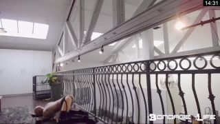 free video 34 Bondage Life – Lunch Upstairs (Throwback Edition) Rachel Greyhound - bdsm - fetish porn style fetish-7