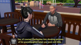 Teen Slut Used By Old Men At Gym  Part 3  DDSims.-6