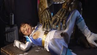 [SuperMisses.com] SPSD-95 Heroine Hunting Mystic Rangers Mystic Blue-020-3