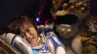 [SuperMisses.com] SPSD-95 Heroine Hunting Mystic Rangers Mystic Blue-020-9