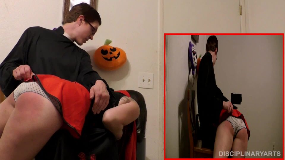 Trick or Heat 2 Judge vs Red Riding Hoodrat Download New...