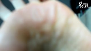 Czech SolesBig Smelly Feet Instructions POV (Stinky Feet, Pov Foot Worship, Big Feet, Pov Feet, Socks, Soles) - 1080p-8