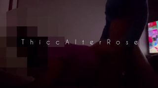 ThiccAlterRose - "Ang Manyak Mo, Cum Inside Me" Lights Off Amateur Fuck-2