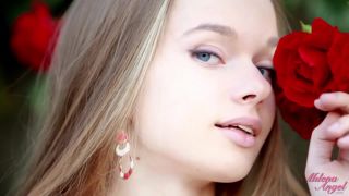 video 36 Milena Angel in Spanish rose | teen | teen -1