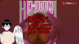 [GetFreeDays.com] Hentai Doom Gameplay PL Porn Leak April 2023-0