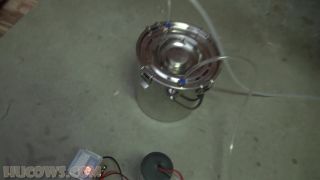 Christina Carter milked!*-6