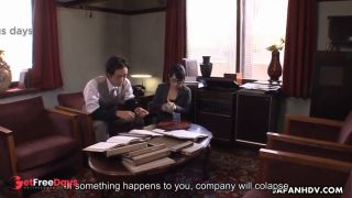 Hot Japanese Babe Fucked By Her Co-worker - Nana Kunimi-2