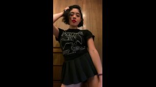 Sasha Tempo Sashatempo - video dancing to whole lotta love by led zeppelin 25-07-2021-1