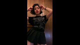 Sasha Tempo Sashatempo - video dancing to whole lotta love by led zeppelin 25-07-2021-5