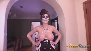 TessaFowler presents Tessa Fowler in VooDoo Boobs 1 (2015.10.02)-0