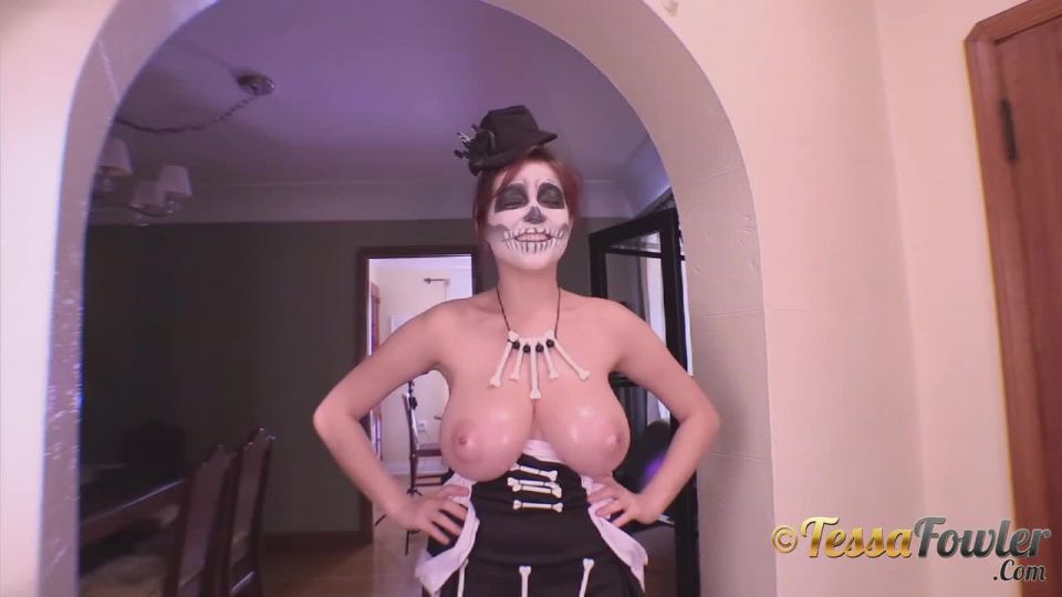 TessaFowler presents Tessa Fowler in VooDoo Boobs 1 (2015.10.02)