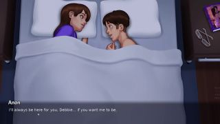 Cartoon Animation hot aunty make seen with Nambour men in summertime saga part 6-1
