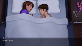 Cartoon Animation hot aunty make seen with Nambour men in summertime saga part 6-2