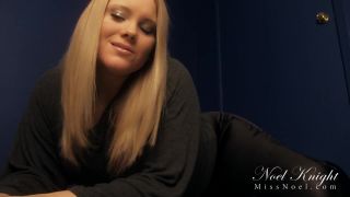 online porn clip 38 Miss Noel Knight - A Ruined Man on pov stinky feet fetish-7