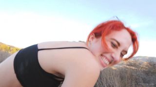 Luna in Feisty Orgasmic Redhead – Rocker & Geeky Girl – 6 | teens | teen -5