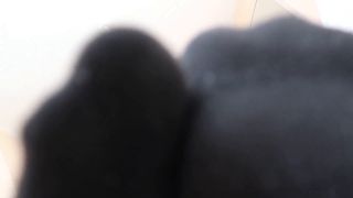 yogabella Caught Sniffing my Socks-4