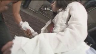 Gothic Garden (Asian girl porn) Cecile Fujisaki-0