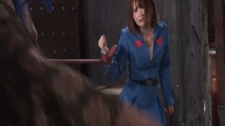 [SuperMisses.com] GIGP-61 Super Fighting Squadron Aura Rangers Aura Pink-004-1