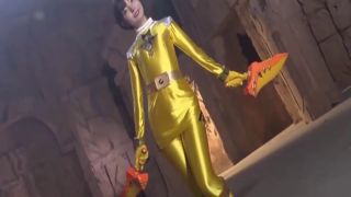 [SuperMisses.com] SPSB-27 Heroine Pinch Rush: Amie， Rager Yellow， Rin Gayoku， Cheer Topaz (FHD ver.)-023-7