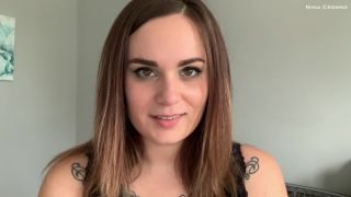 free porn clip 49 Nina Crowne - Sissy Gets Cucked by Ex and Her New BF on pov crazy femdom-0