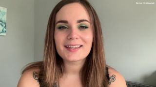 free porn clip 49 Nina Crowne - Sissy Gets Cucked by Ex and Her New BF on pov crazy femdom-3