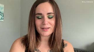 free porn clip 49 Nina Crowne - Sissy Gets Cucked by Ex and Her New BF on pov crazy femdom-5