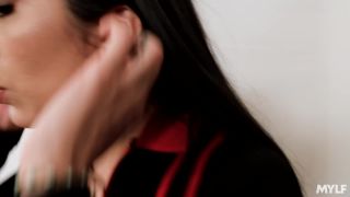 free video 9 Stay Home Milf - Lilly Hall | milf | femdom porn latex fetish wear-2