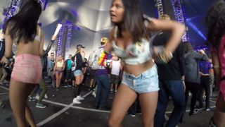 CandidCreeps 575 Edc Fun Girls Dancing-9