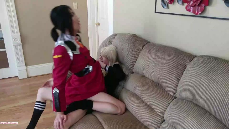 online xxx video 41 Tia Tizzianni in Zia BLOWS Riley FUCKED n MOUTH FUCKED – $9.99,  on shemale porn 