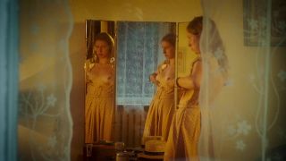 Taisiya Vilkova, Viktoriya Tolstoganova, Darya Zhovner, Polina Vitorgan - Vyshe neba (2019) HD 1080p - (Celebrity porn)-3