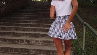 xxx clip 39 2020.10.17 Agatha Vega Walk Around Prague - teen - teen -0
