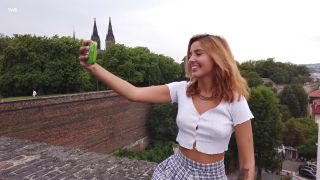 xxx clip 39 2020.10.17 Agatha Vega Walk Around Prague - teen - teen -8