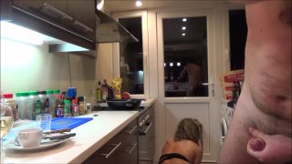 sex4charityVery Hot Fuck in the Kitchen-7