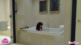 free porn video 40 MP4/Full HD – Kiki Cali – Wet Spanking for Splashing on fetish porn gay porn 18 bdsm-1