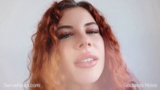 online adult clip 37 Worship Goddess Nova – P0ppers Exclusive - dirty talk - femdom porn mature femdom handjob-4