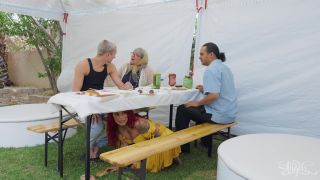 free porn clip 31 Foxxy, Theo Brady - Love - In At The Cookout [FullHD 1080p], mia khalifa femdom on femdom porn -2