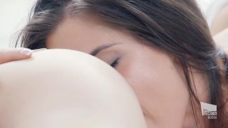 Caprice & Monika Benz - Sensual Pussy Eating With Hot European Lesbian 1080p-2