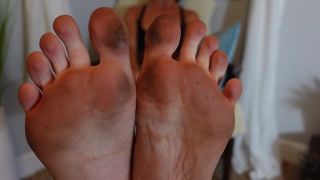 online video 41 Ama Rio – Edging Games and Dirty Foot JOI - foot - feet porn brother foot fetish-4