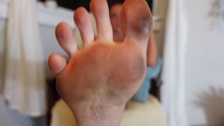online video 41 Ama Rio – Edging Games and Dirty Foot JOI - foot - feet porn brother foot fetish-5