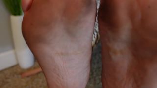 online video 41 Ama Rio – Edging Games and Dirty Foot JOI - foot - feet porn brother foot fetish-7