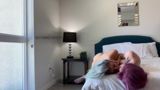 Rubie and Saph - Like Nobody is Watching 4K (id 3143757)-9