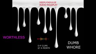 Joi Asmr BREEDING KINK AUDIO ROUGH DADDY DOM IMPREGENATION (CLIPS FROM O-F) DADDY DOM ROUGH INTENSE JOI ASMR-4