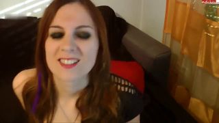 [K2S.CLUB] Jessie21 - Freche Teeniegöre von Papas Freund bestraft - HD 720P-1