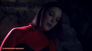adult video 21 strapon bdsm videos Blood Angels Clip 564, lesbian strapon on bdsm porn-9